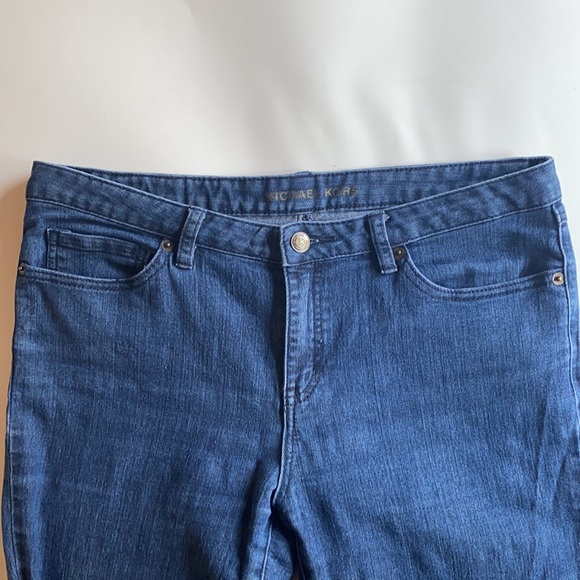Michael Kors Bootcut Jeans - Picture 6 of 8